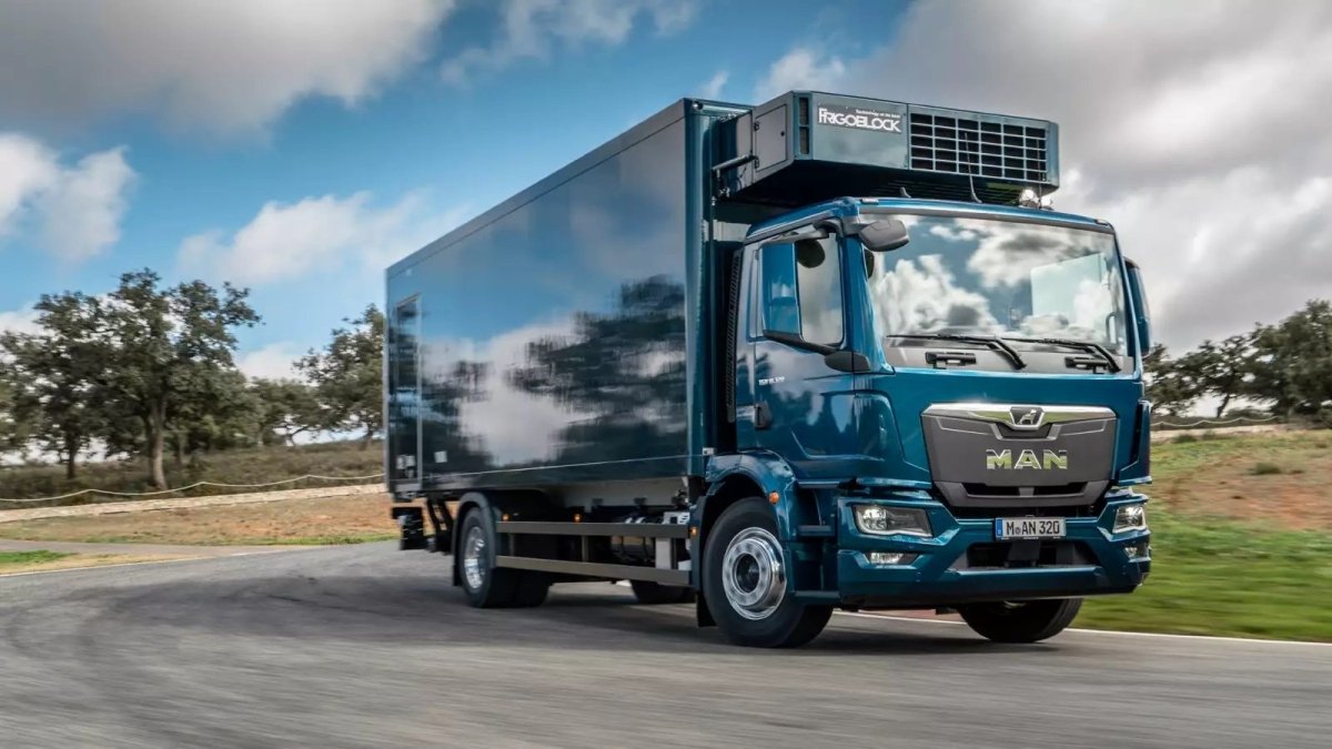 Refrigerated Transport