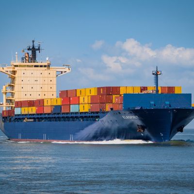 Container Transport